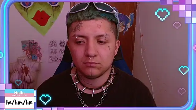 Snapshot of masterkevinftm chatting on January 2025 01:17:02 PM masterkevinftm online show from January 2025 01:17:02 PM