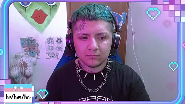 Snapshot of masterkevinftm chatting on January 2025 11:11:02 AM masterkevinftm online show from January 2025 11:11:02 AM