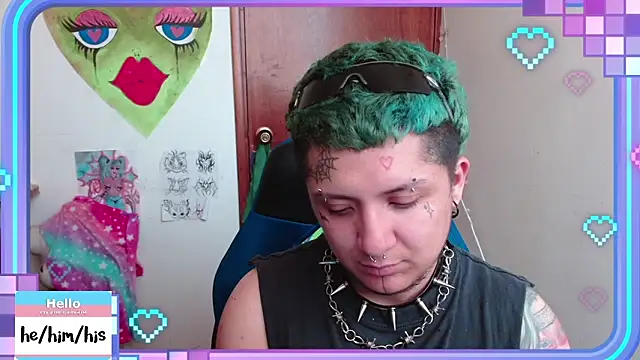 Snapshot of masterkevinftm chatting on February 2025 08:00:01 PM masterkevinftm online show from February 2025 08:00:01 PM