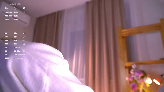 Snapshot of Miss_miracle chatting on February 2026 04:38:02 PM Miss miracle online show from February 2026 04:38:02 PM