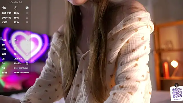 Snapshot of Miss_miracle chatting on March 2026 05:04:01 PM Miss miracle online show from March 2026 05:04:01 PM