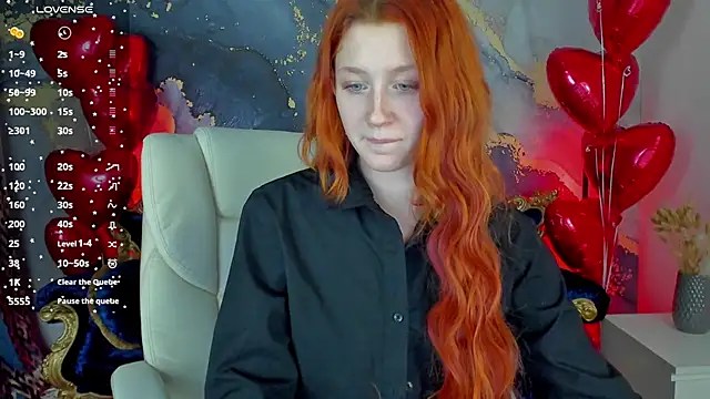 Snapshot of MagicLilu chatting on February 2025 11:36:02 PM MagicLilu online show from February 2025 11:36:02 PM