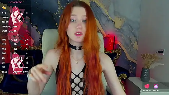 Snapshot of MagicLilu chatting on February 2025 08:39:01 PM MagicLilu online show from February 2025 08:39:01 PM