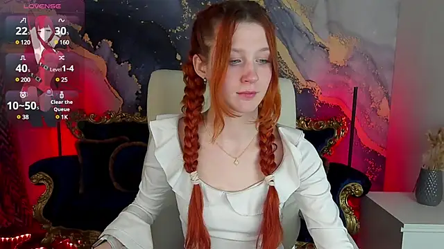 Snapshot of MagicLilu chatting on March 2025 09:08:02 PM MagicLilu online show from March 2025 09:08:02 PM