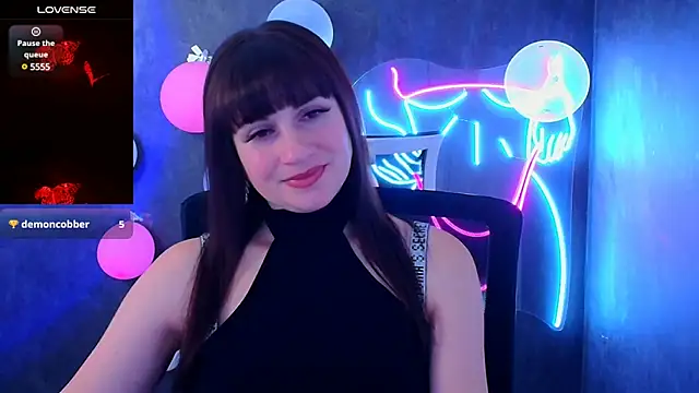 Violla My online show from February 2025 09:50:02 AM