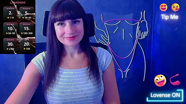 Violla My online show from September 2025 05:18:01 AM