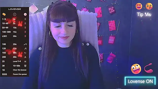 Violla My online show from November 2025 12:38:01 PM