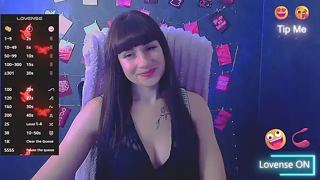 Violla My online show from November 2025 06:59:01 AM