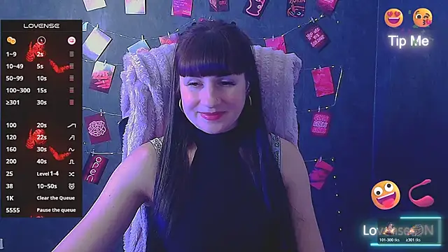 Violla My online show from November 2025 07:00:02 AM