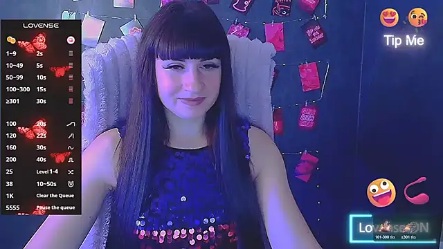 Violla My online show from December 2025 06:51:01 AM