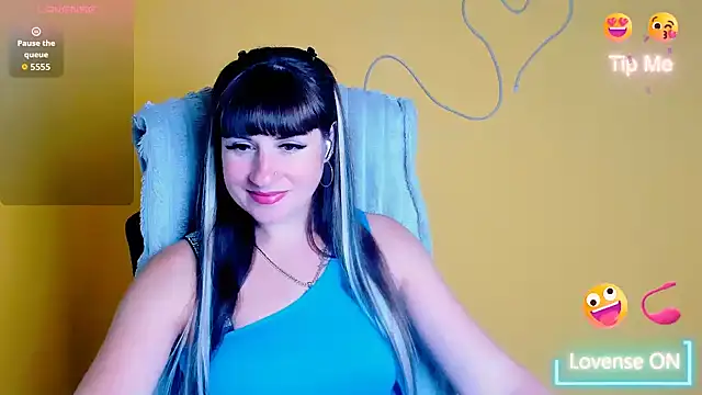 Snapshot of Violla_My chatting on July 2026 11:48:01 AM Violla My online show from July 2026 11:48:01 AM
