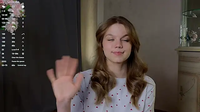 Snapshot of EdlinAlliston chatting on January 2025 01:10:01 PM EdlinAlliston online show from January 2025 01:10:01 PM