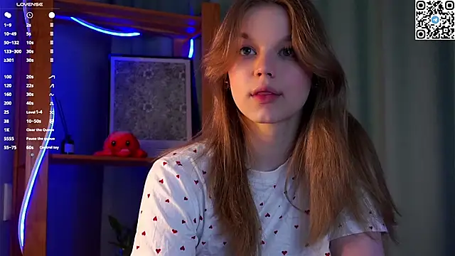 Snapshot of EdlinAlliston chatting on February 2025 01:38:01 PM EdlinAlliston online show from February 2025 01:38:01 PM