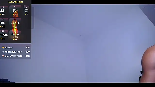 Snapshot of Jonryder_ chatting on February 2025 02:02:01 PM Jonryder online show from February 2025 02:02:01 PM