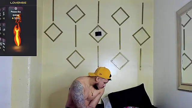 jeisonstark online show from November 2025 12:51:01 PM