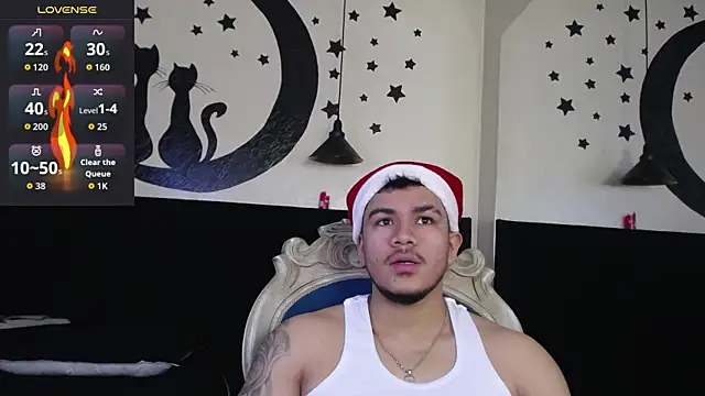 jeisonstark online show from December 2025 12:34:02 PM