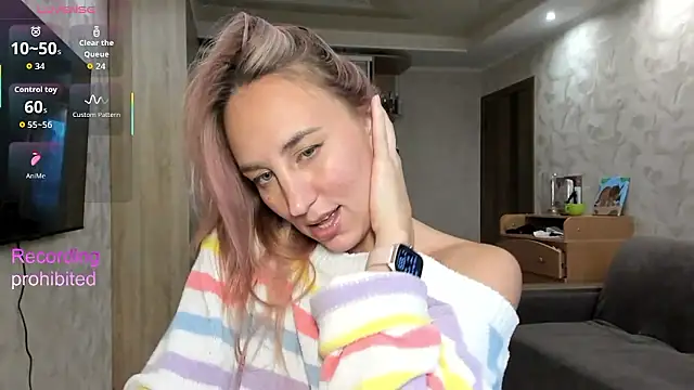 lady Nati online show from January 2026 01:59:01 PM