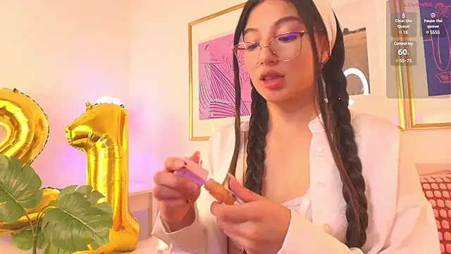 Snapshot of Eva_depp chatting on March 2025 10:57:02 AM Eva depp online show from March 2025 10:57:02 AM