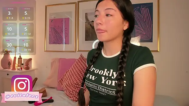 Snapshot of Eva_depp chatting on September 2025 03:12:02 PM Eva depp online show from September 2025 03:12:02 PM