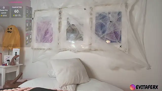 Snapshot of Eva_depp chatting on October 2025 01:45:02 PM Eva depp online show from October 2025 01:45:02 PM