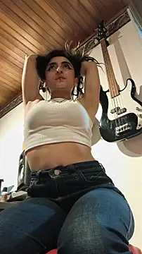 Lila Desiree online show from October 2025 12:44:02 AM