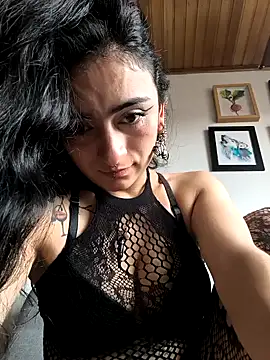 Lila Desiree online show from February 2026 03:19:01 PM