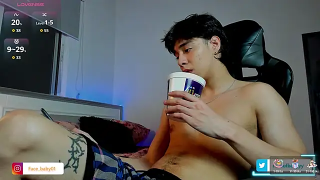 Snapshot of facebaby1 chatting on February 2026 06:03:02 AM facebaby1 online show from February 2026 06:03:02 AM