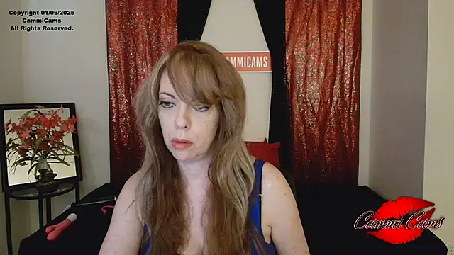 Snapshot of CammiCams chatting on January 2025 05:06:01 PM CammiCams online show from January 2025 05:06:01 PM