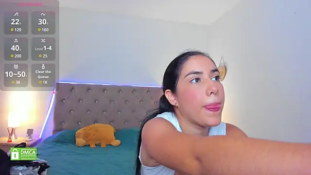 Scarlett 00  online show from January 2025 12:50:01 AM