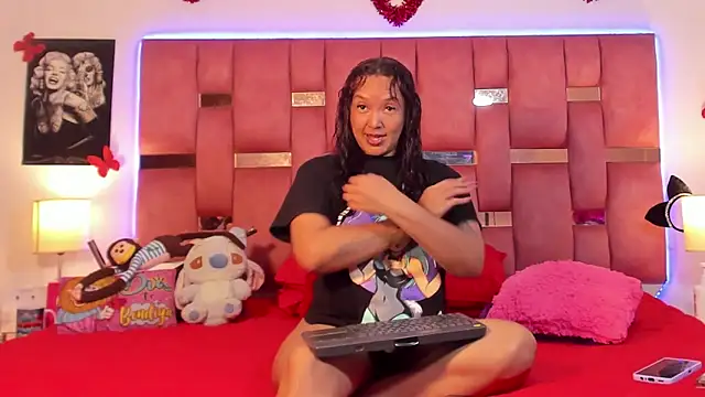 Betzabeth-Miller online show from February 2026 03:07:02 AM