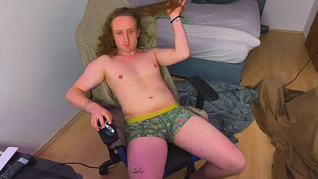 DrownMentallyyy online show from January 2026 07:56:02 AM