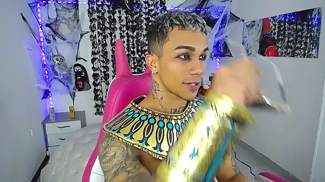 Leonard Price online show from October 2025 01:39:01 PM