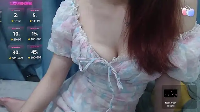 Hikaro-chan online show from January 2025 05:13:01 AM