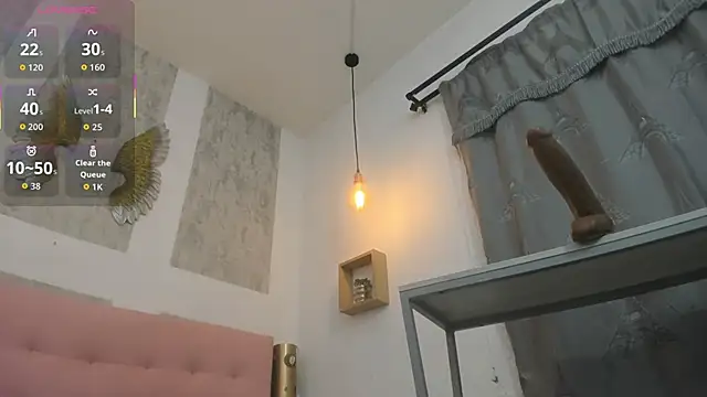 zhamira 21 online show from September 2025 10:22:02 PM