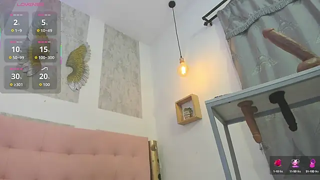 zhamira 21 online show from October 2025 09:11:01 PM