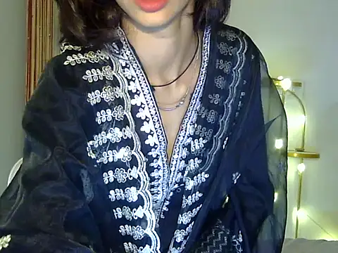 Snapshot of MAAYRA_09 chatting on October 2025 12:27:01 PM MAAYRA 09 online show from October 2025 12:27:01 PM