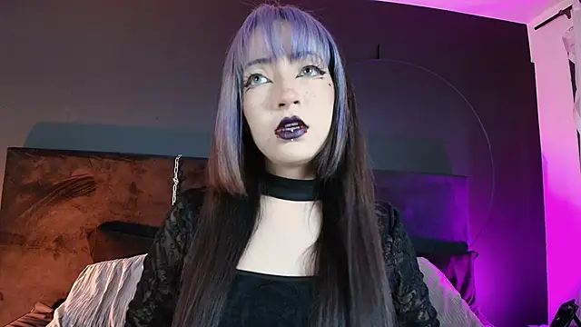 Aylen darkmoor online show from October 2025 07:47:02 PM