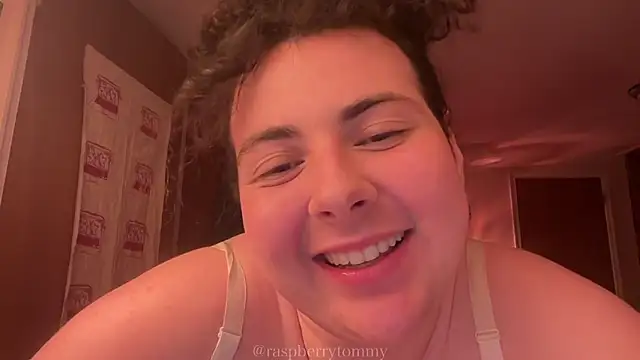 RaspberryTommyFTM online show from April 2026 03:09:02 AM