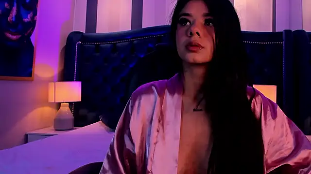 Violet Grace online show from October 2025 11:09:01 AM