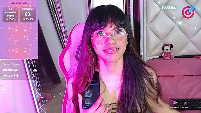 DannaDooll99 online show from January 2025 02:07:01 PM