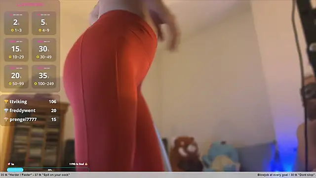 Anna nnaaa online show from December 2024 12:12:01 AM