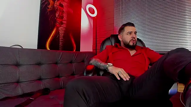 Ethan Castellano online show from January 2025 02:39:02 AM