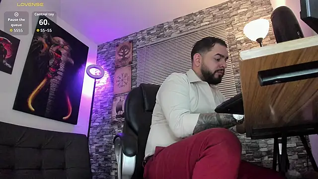 Ethan Castellano online show from April 2026 09:51:02 PM