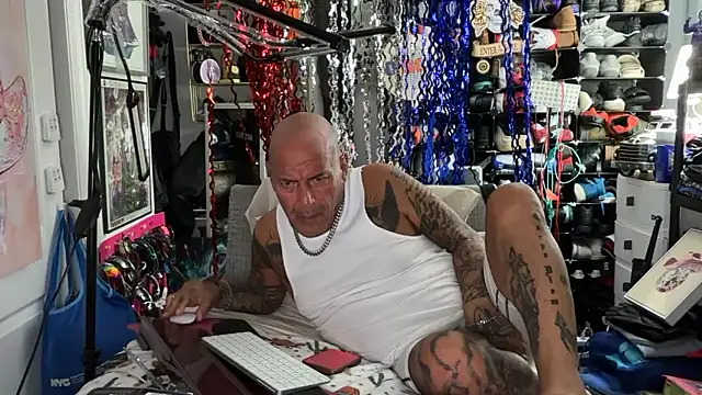 joeytatts66 online show from May 2026 01:58:02 AM