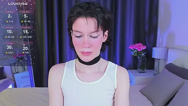 Snapshot of Kolette_Gray chatting on February 2025 05:26:01 AM Kolette Gray online show from February 2025 05:26:01 AM