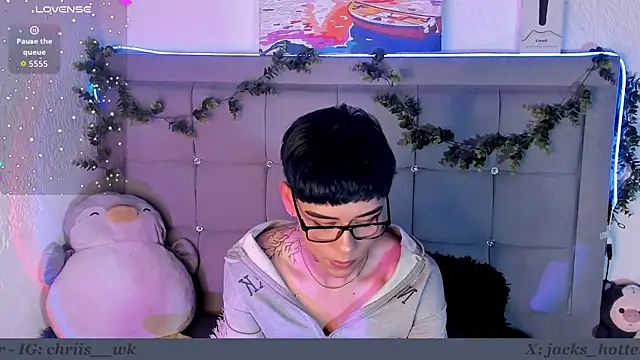 Snapshot of jacks_hotter chatting on July 2026 02:51:01 AM jacks hotter online show from July 2026 02:51:01 AM