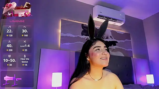 Belliinda 21 online show from February 2025 10:09:02 PM