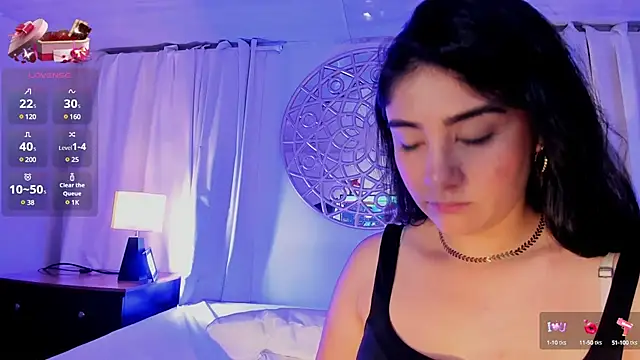 Belliinda 21 online show from February 2025 06:42:01 PM