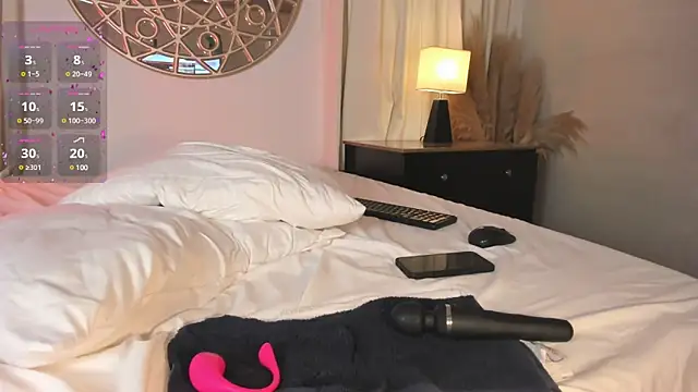 Belliinda 21 online show from March 2025 09:59:02 PM