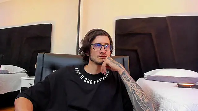 Loggan donnelly online show from January 2025 08:10:02 PM